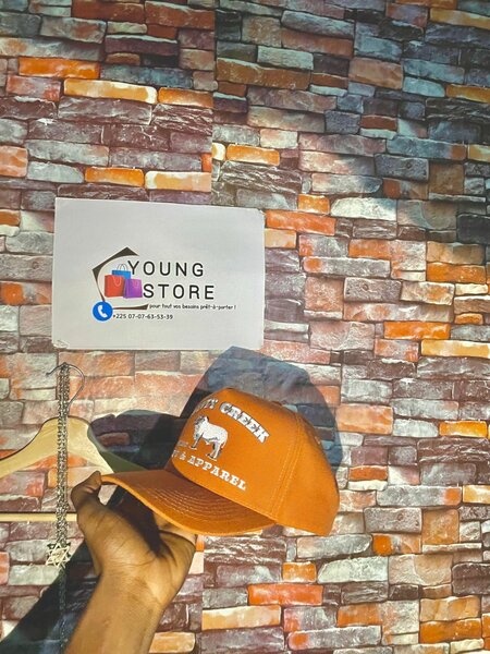 Casquette Trucker "Dusty Creek"