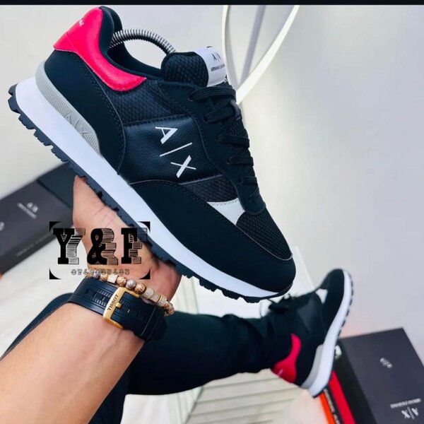 Sneakers AX Homme