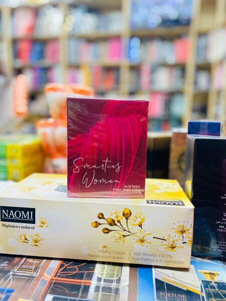 Smarties perfume by swiss collection