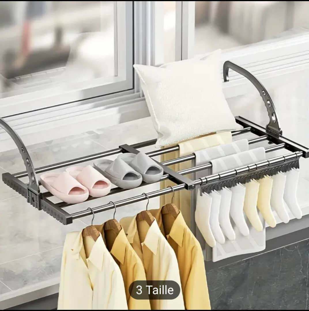 Cintre simple port vêtements