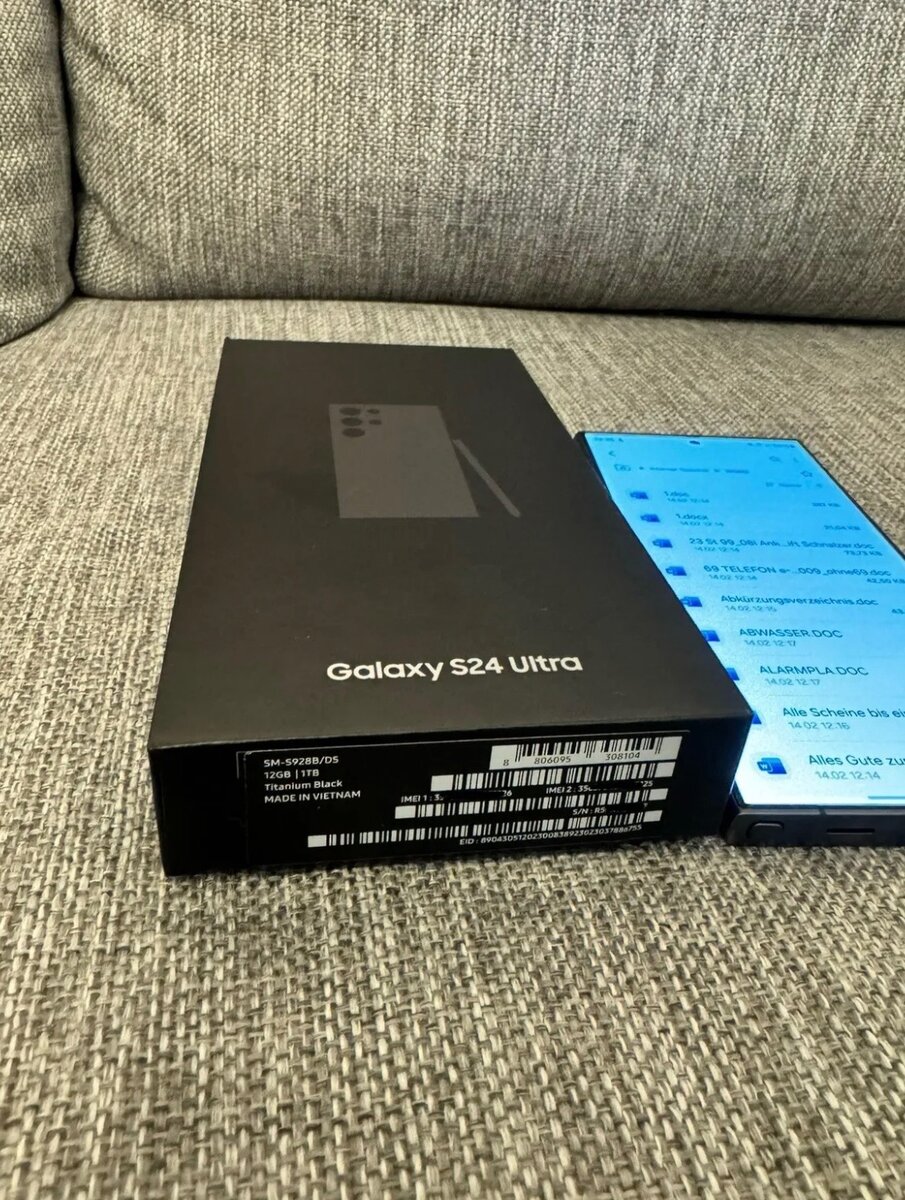 Samsung Galaxy S24 Ultra