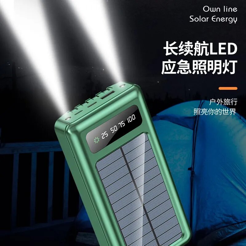 POWER BANK 20,000mAh