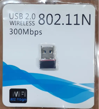 WiFi Dongle for PC & Laptop