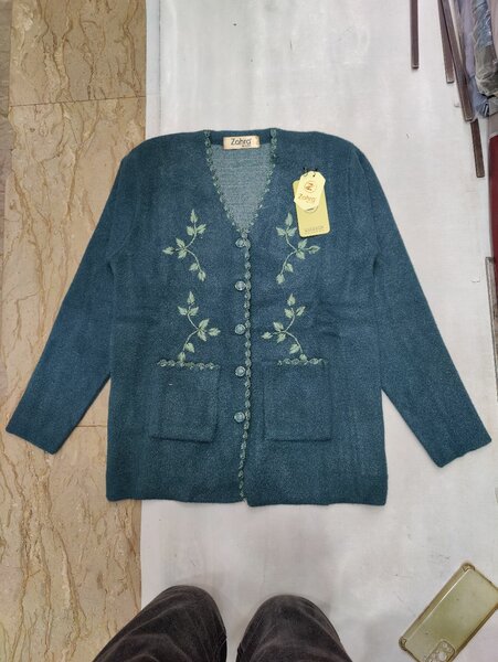 Wool Jersey