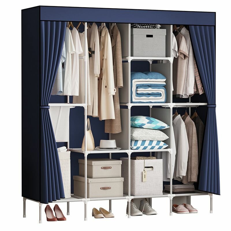 Garde robe 4 battant