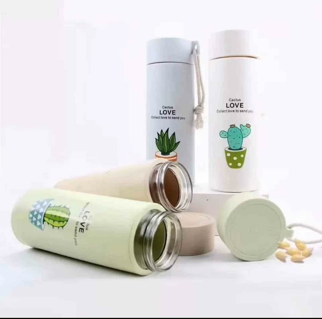 Thermos Cactus Élégant