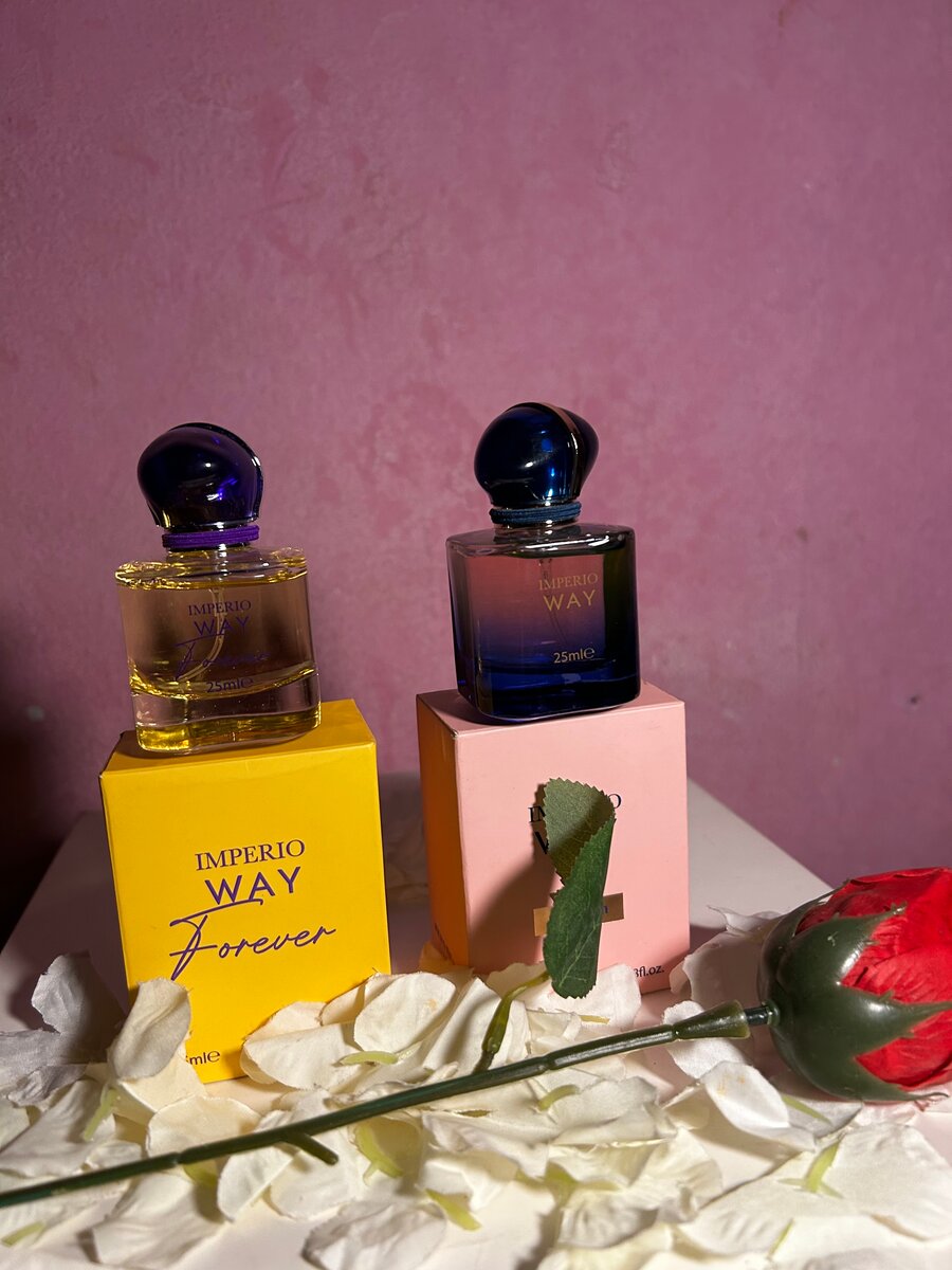 Parfum Império Way Forever