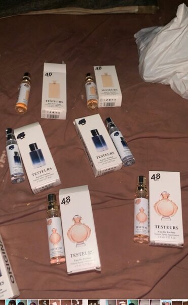 Parfums Testeurs Unisexes