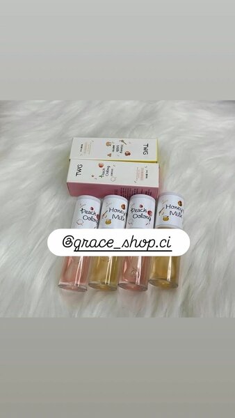 Gloss SÉRUM TWG