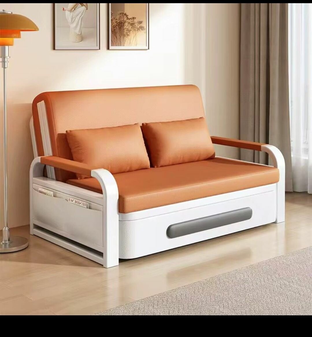 Canapé-lit moderne pliable