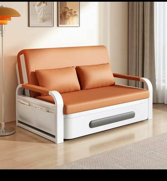 Canapé-lit moderne pliable