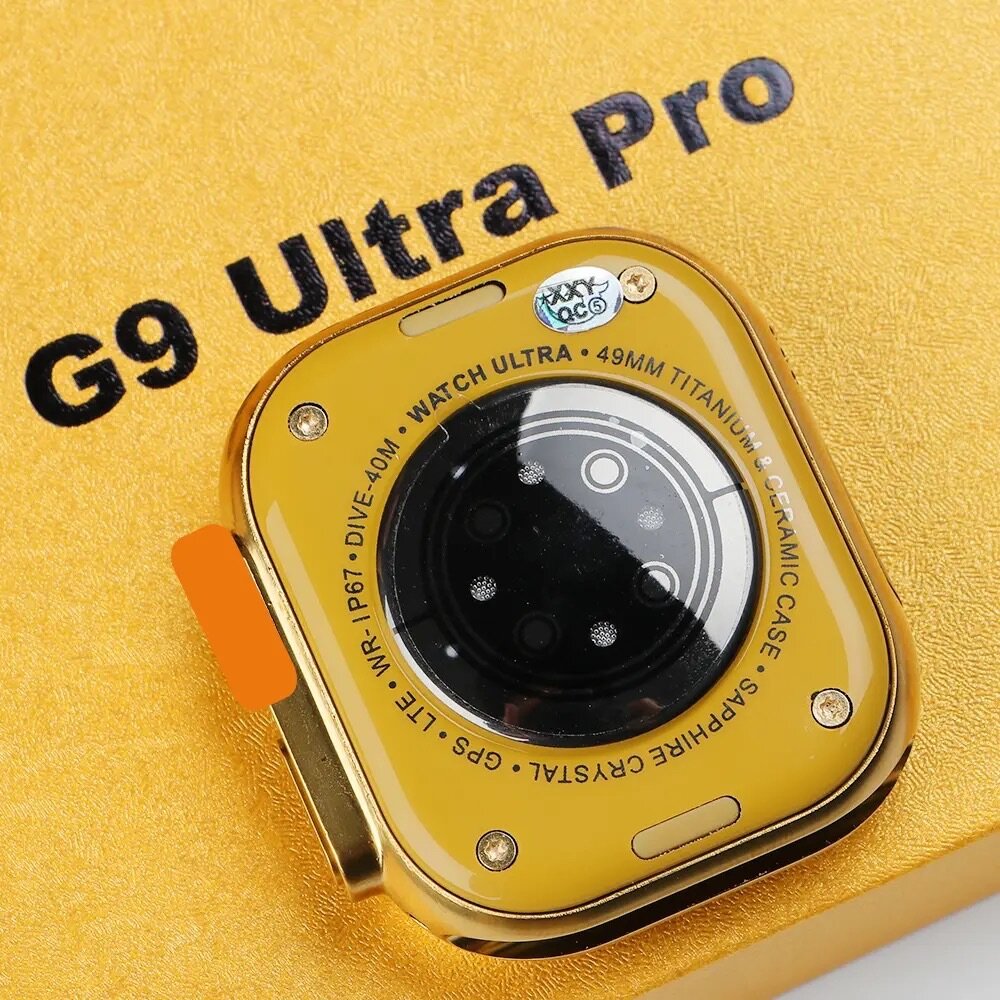 G9 Ultra Pro Smart Watch