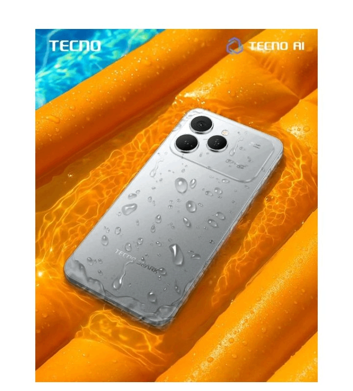 Tecno spack 40 pro