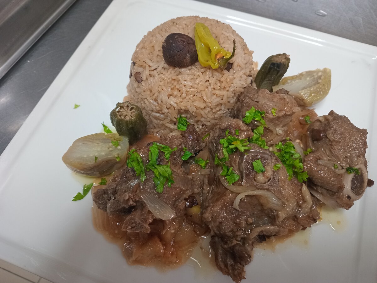 Délices Africains Assortis