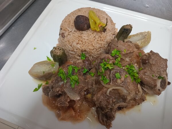 Délices Africains Assortis