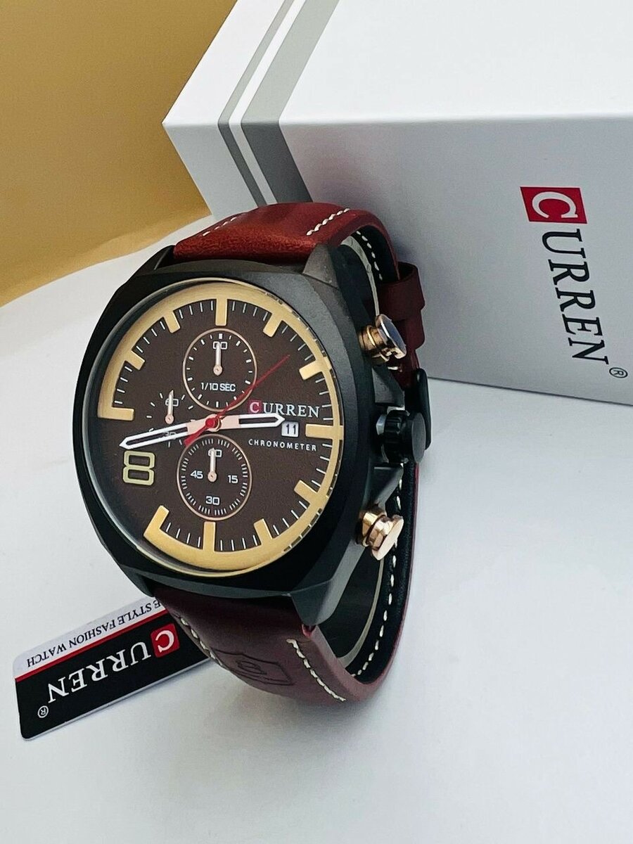 Montre Casio de Luxe