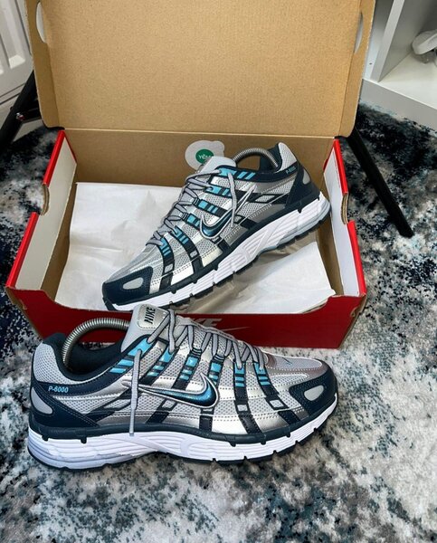 Nike p-6000