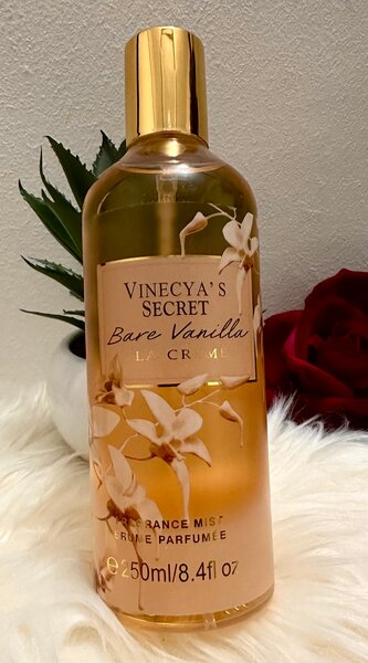 Brume parfumée vanille 250ml