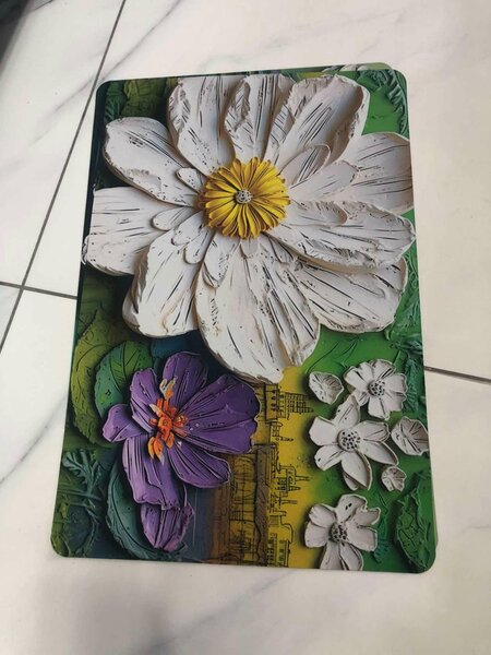 Tapis 3D