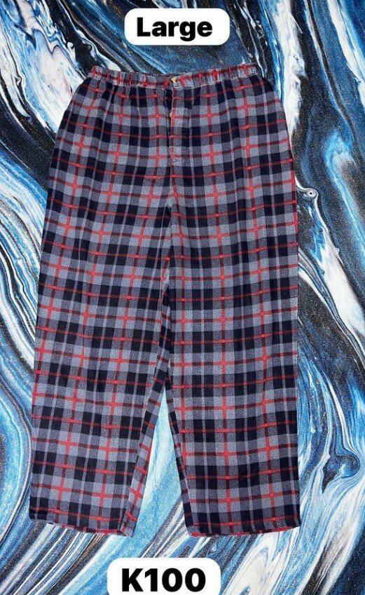 Women's cozy pajama pants