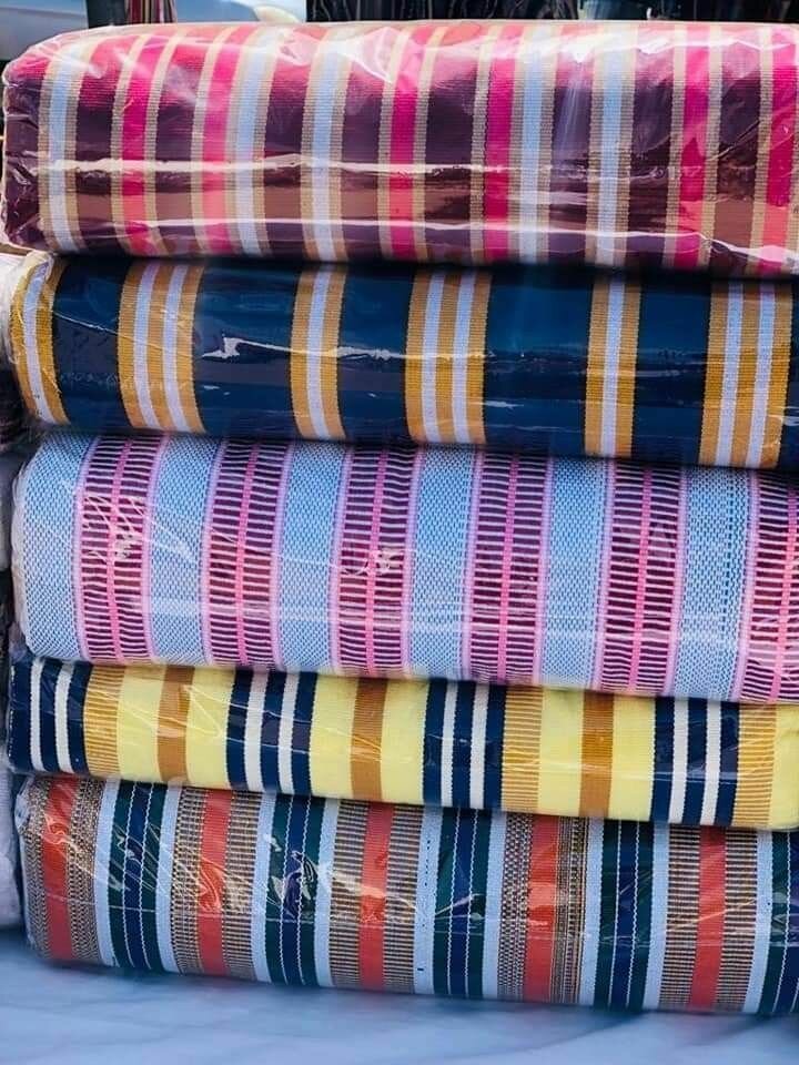 Smock Fabrics