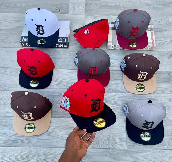 Baseball caps