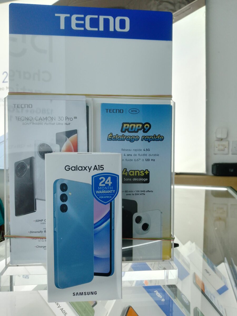 [ORIGINAL] SAMSUNG GALAXY A15 (128/4)