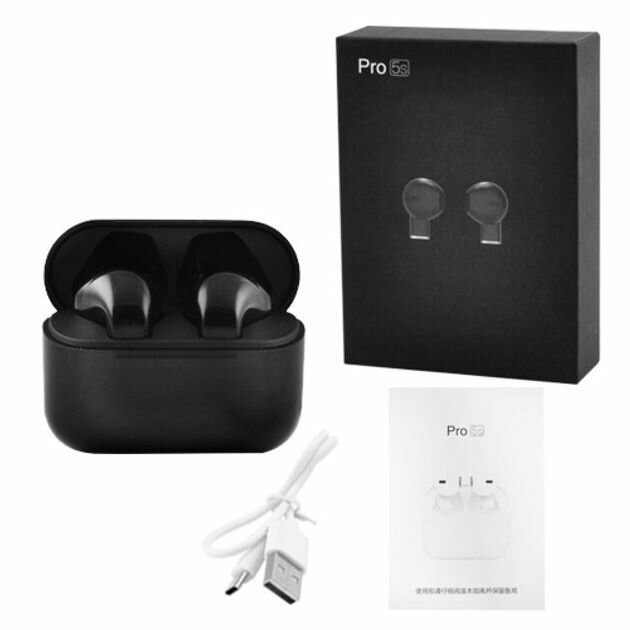 PRO 5S NOIR ORIGINAL