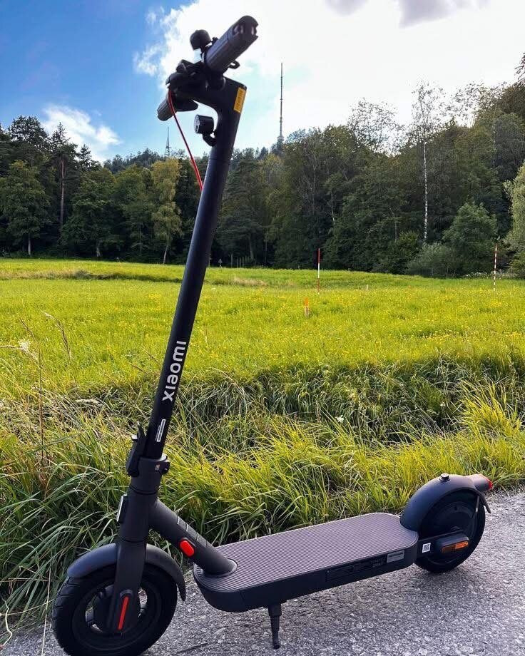 Trottinette électrique Xiaomi