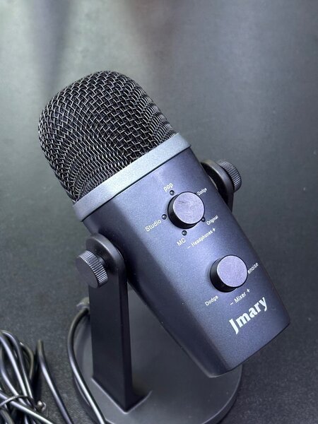 Микрофоны Jmary MC- PW10