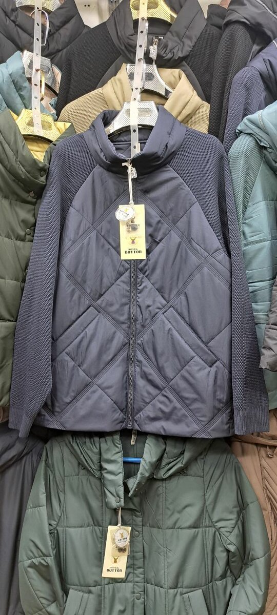 Весенняя куртка