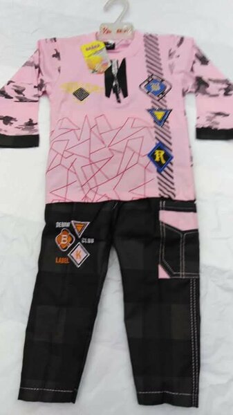 Boys pent shirt