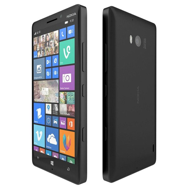 Nokia Lumia Smartphone