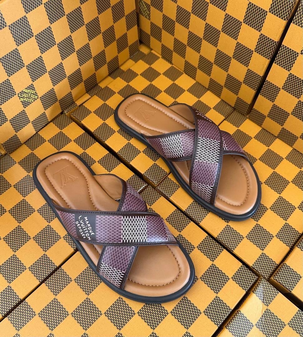 Sandales Louis Vuitton