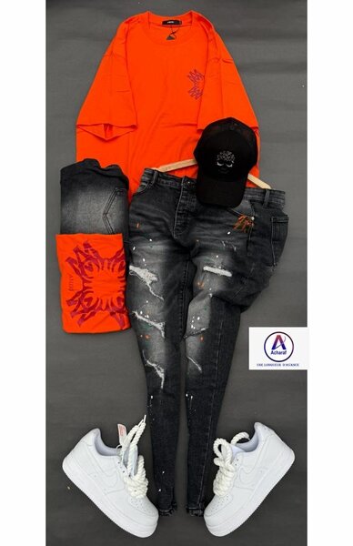 Ensemble décontracté chic homme