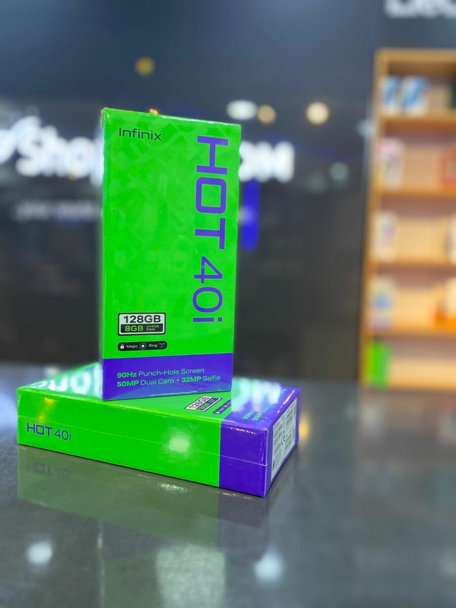 Infinix hot40i