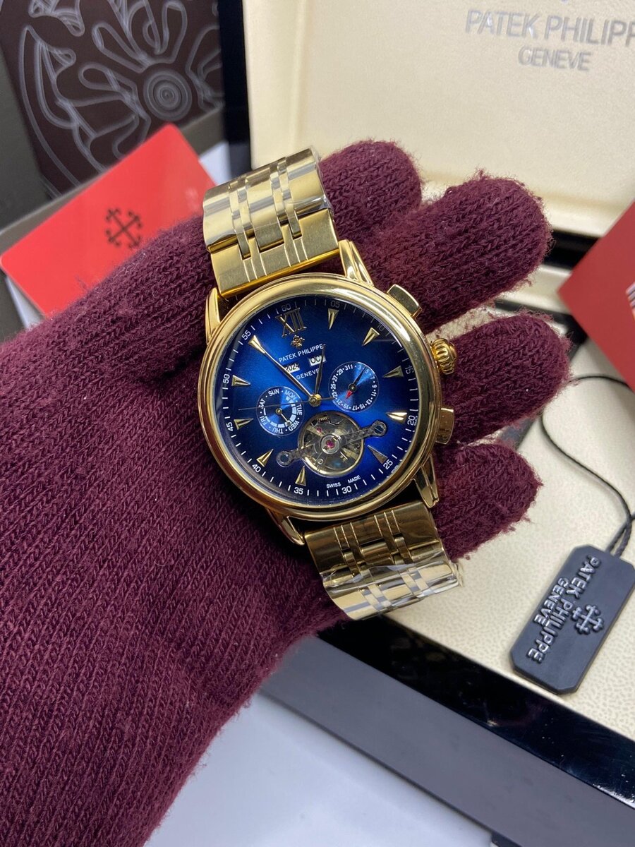 Elegant Patek Philippe Watch