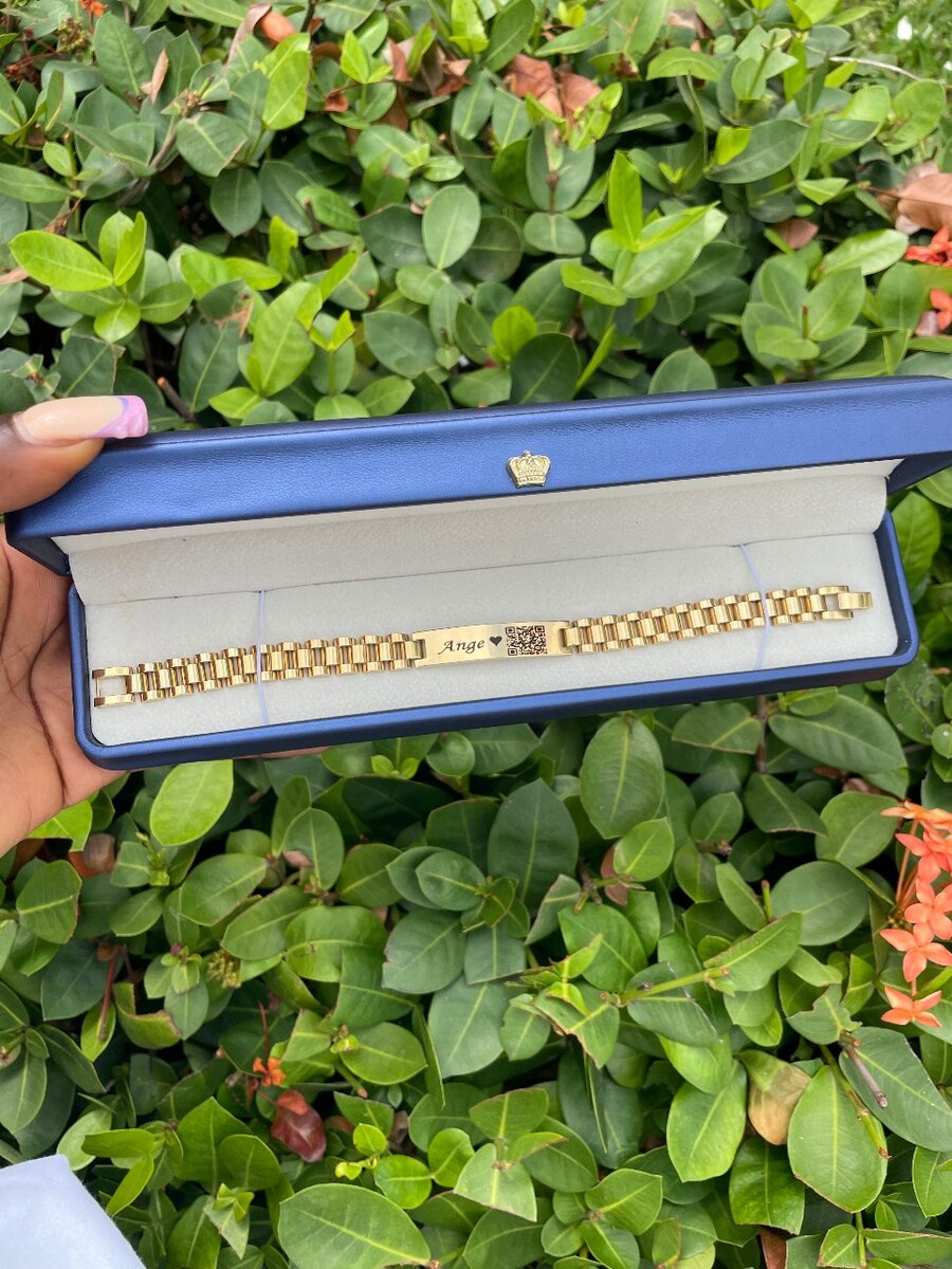 Bracelet élégant pour homme