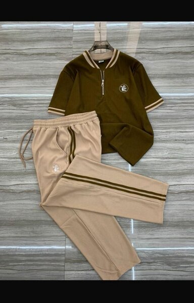 Ensemble de survêtement décontracté