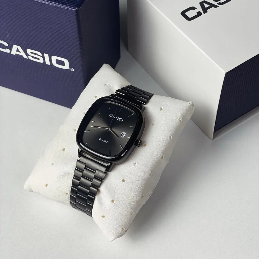 Casio wrist watch