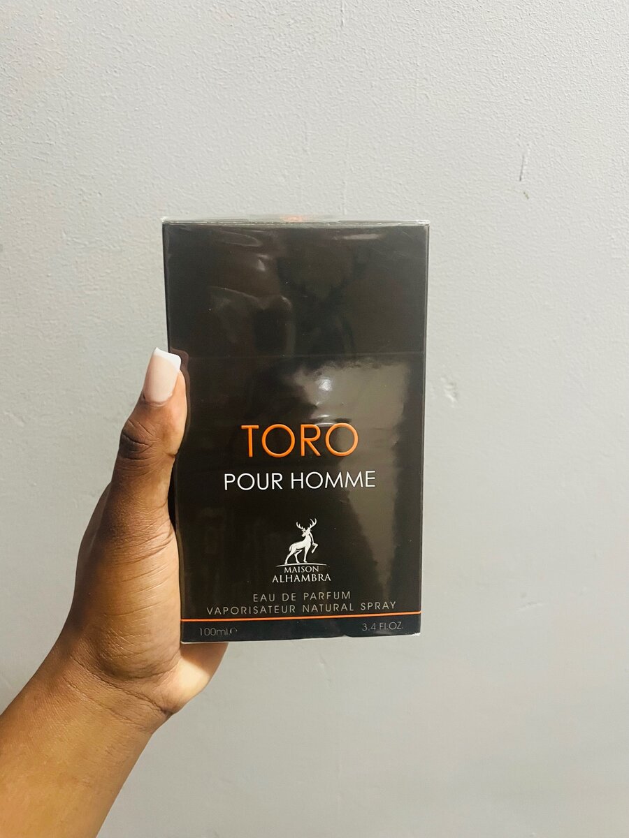 Toro Pour Homme