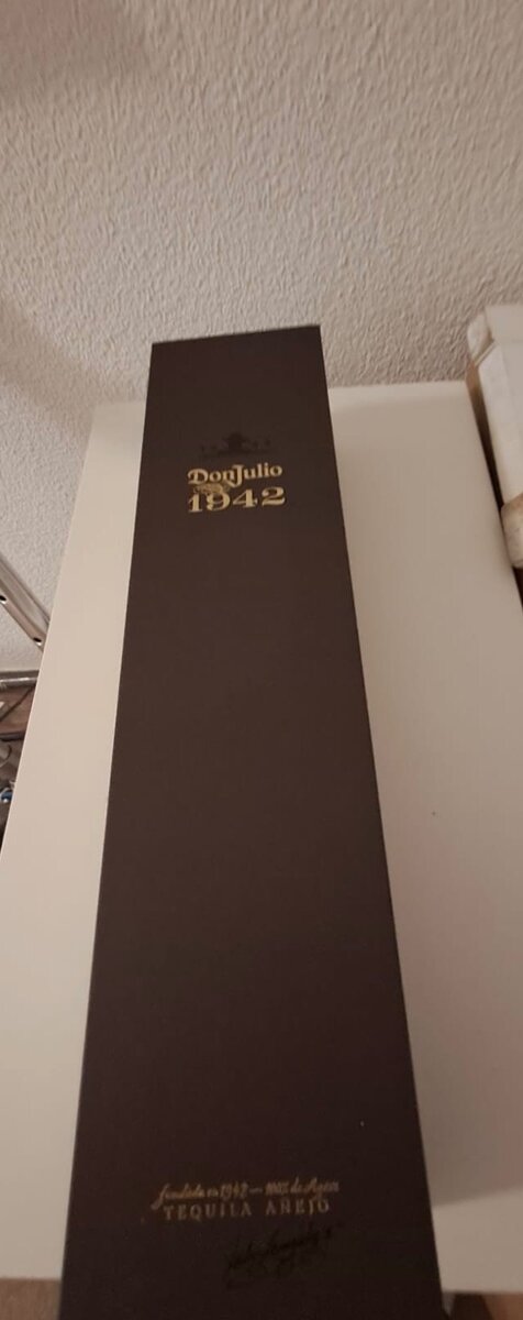Don Julio 1942 Tequila