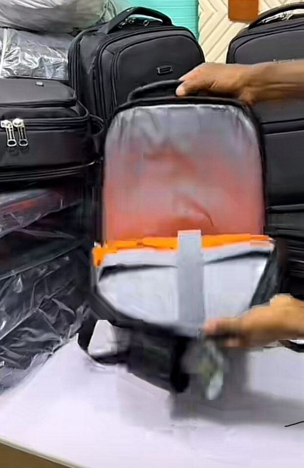 Sac à dos professionnel multifonction