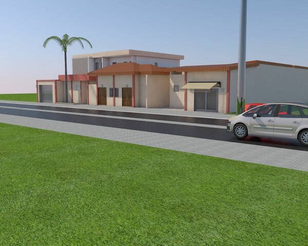 Ciment Portland CPJ 42,5