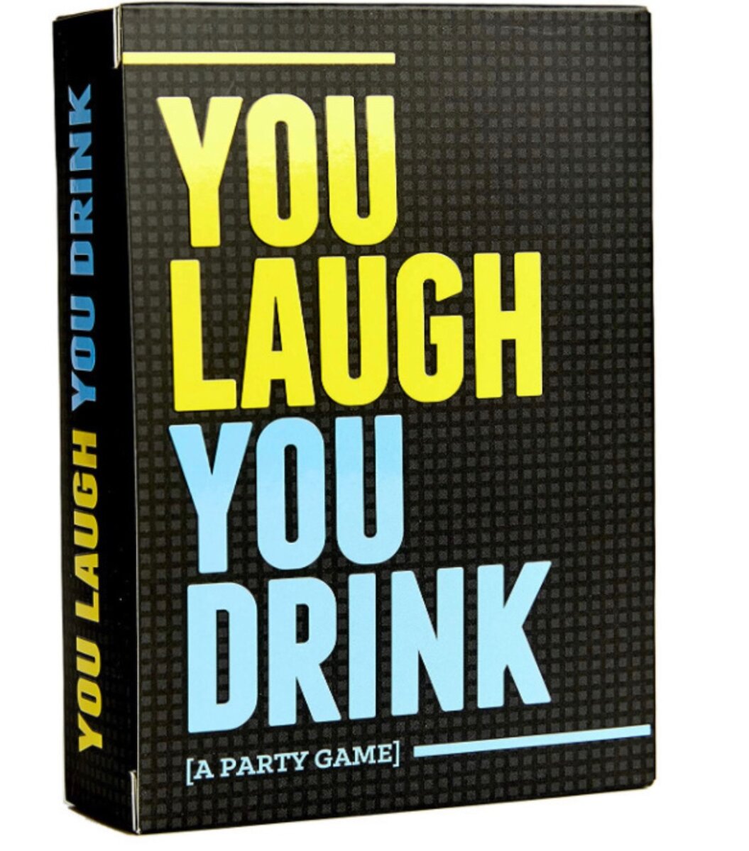 Naughty / fun card games