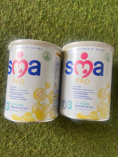 Sma Pro stage 3 800g