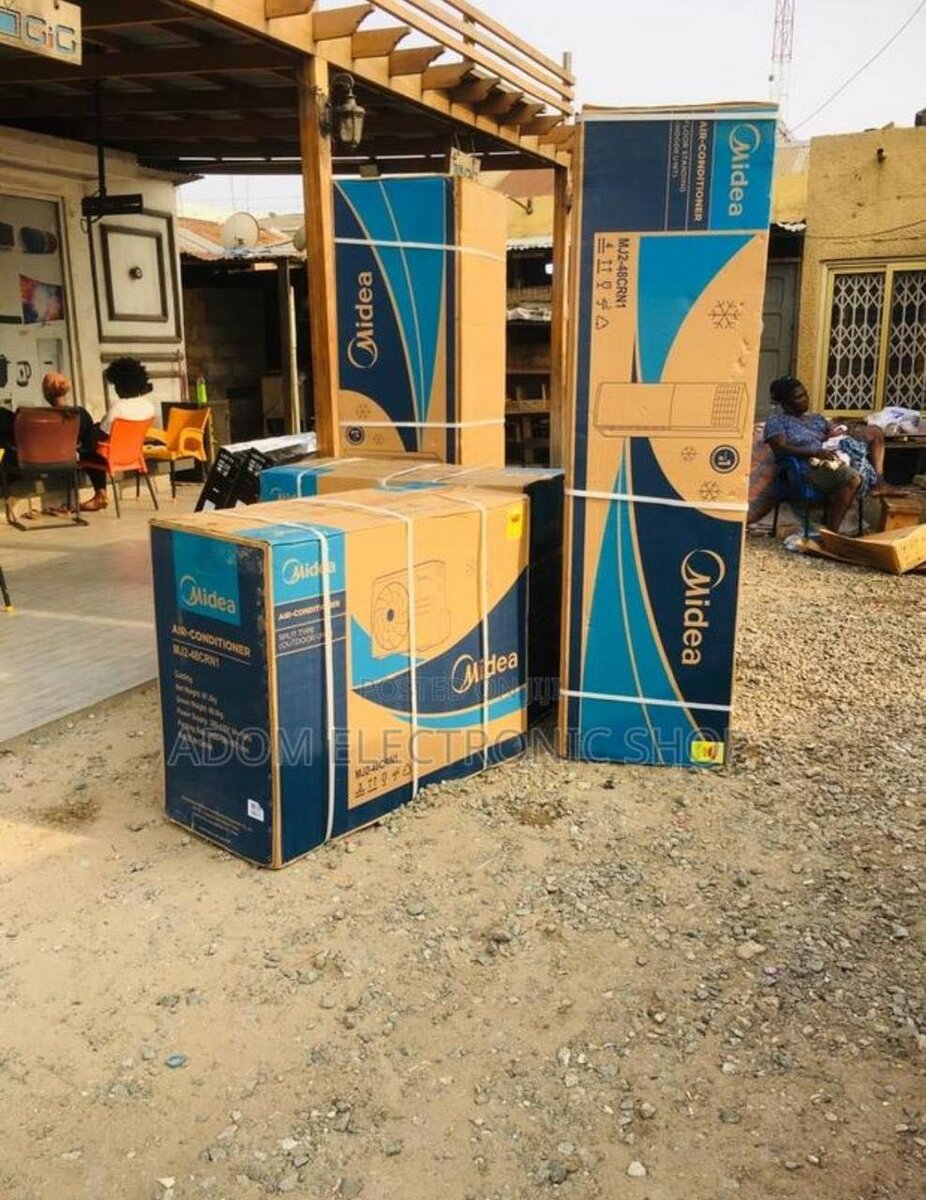 Midea 5.0hp Tower FloorStanding Air Conditioner