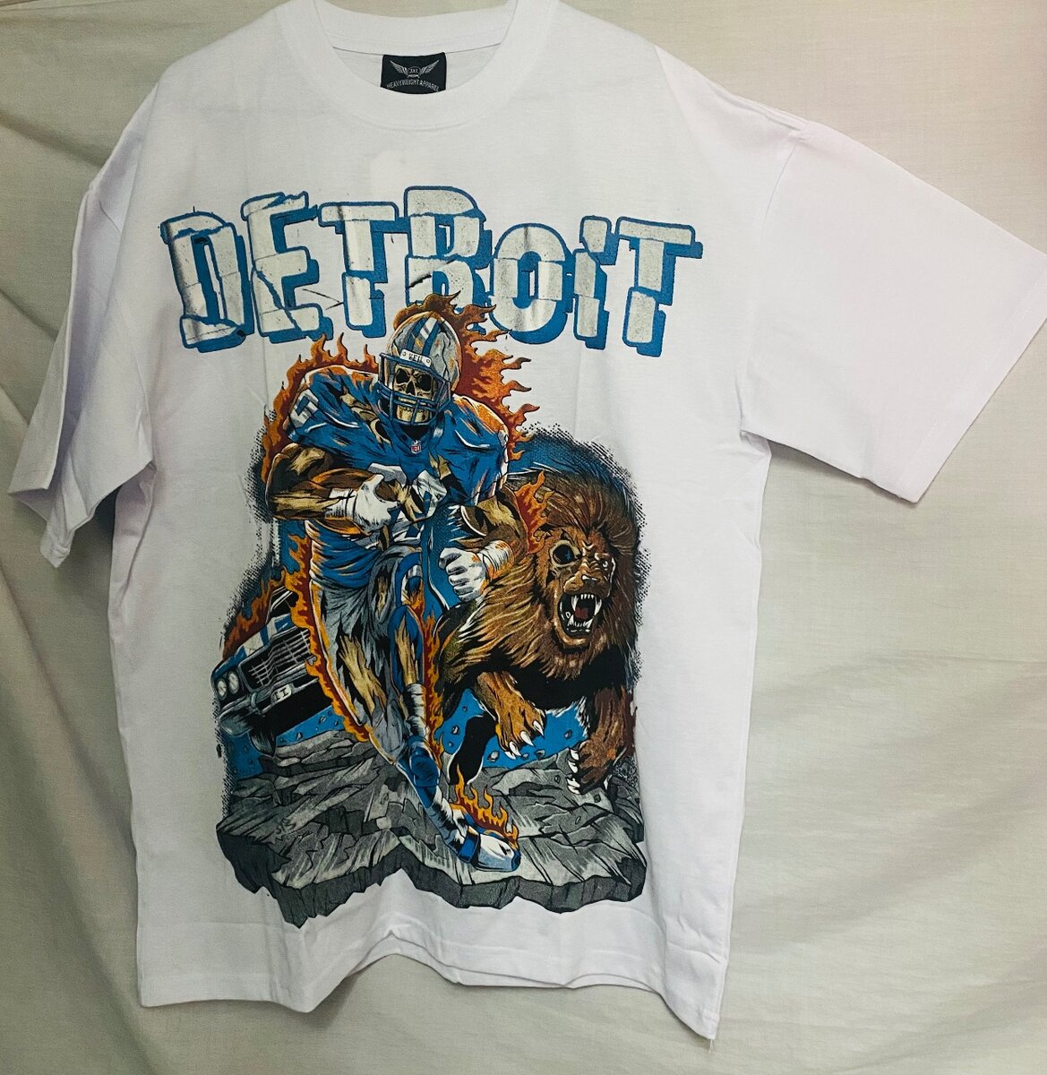 T-shirt de sport Detroit