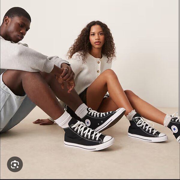 Converse All-Star montante