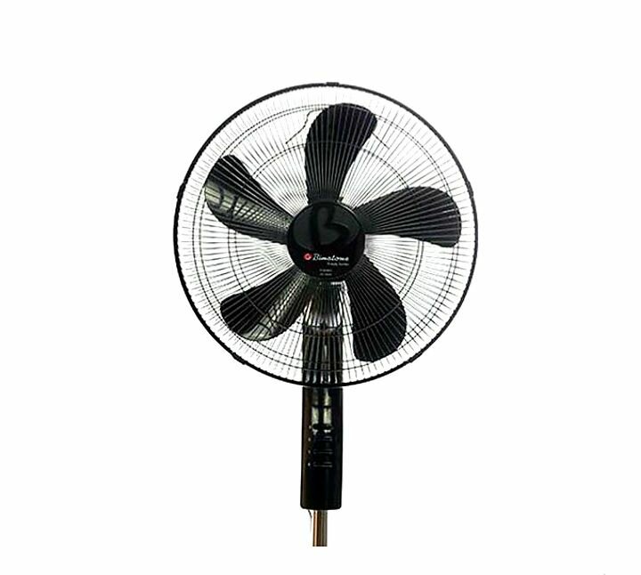 Ventilateur silencieux VS - 1656 - Noir